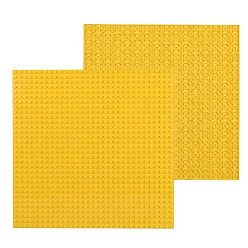 image-Supfy Double-Sided Baseplate - Durable Kids Building Toy, 32x32 Dots