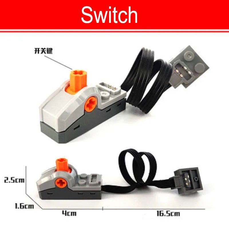 image-JIAJIALE Self-Locking Building Blocks - Ages 14+