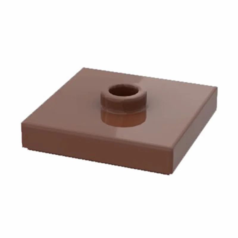 image-JIAJIALE 200pcs Modified 2x2 Building Blocks Compatible with LEGO