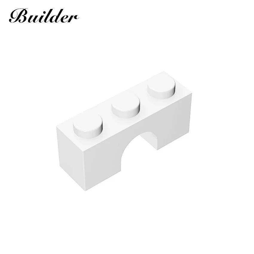 image-Home of Bricks Self-Locking ABS Plastic Building Blocks Set 