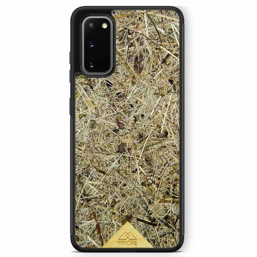 image-Organic Alpine Hay Smartphone Case - Sustainable Natural Material