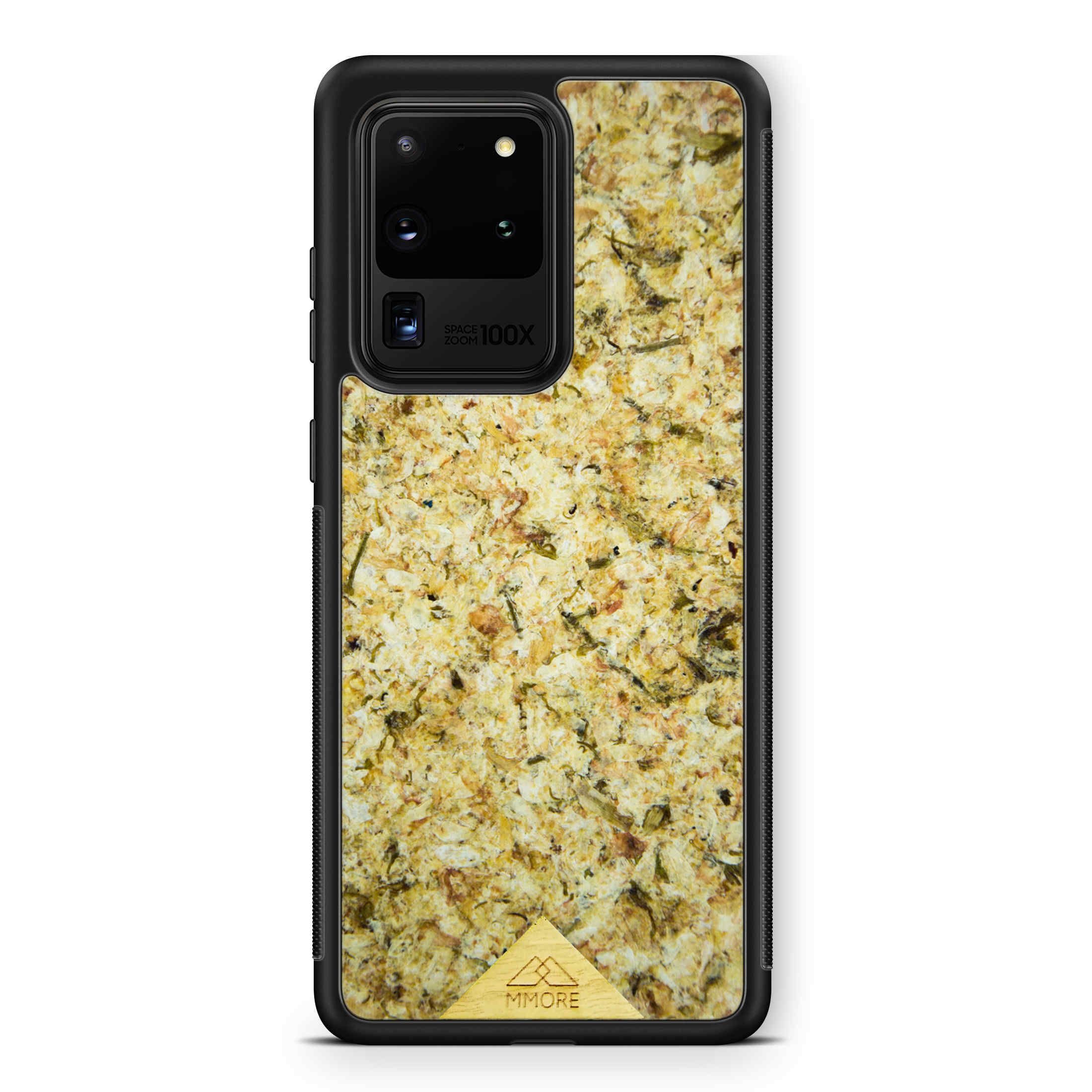 image-Organic Jasmine Smartphone Case - Sustainable Natural Scent