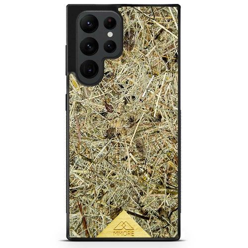 image-Organic Alpine Hay Smartphone Case - Sustainable Natural Material