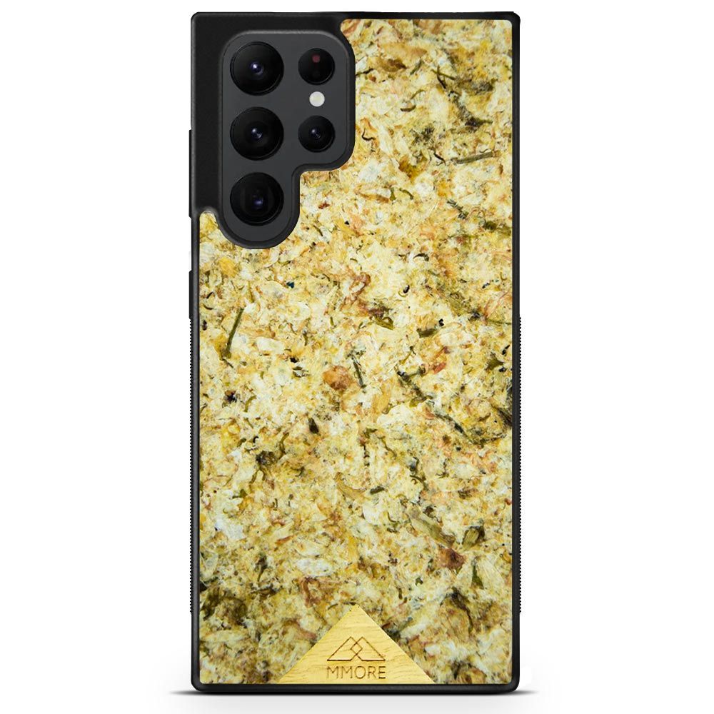 image-Organic Jasmine Smartphone Case - Sustainable Natural Scent
