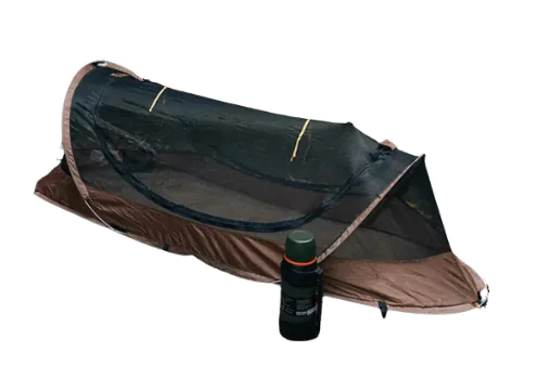 image-NNEOBA Solo Trekking Tactical Tent - Lightweight 2.5kg Waterproof