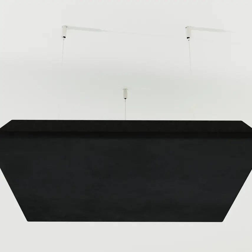 image-Cinematic Acoustic Ceiling Panel 50x50cm with Mounting Kit