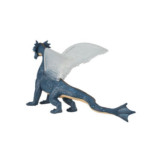 image-Sea Dragon Mythical Toy Figure - Realistic Design, Safe Standards