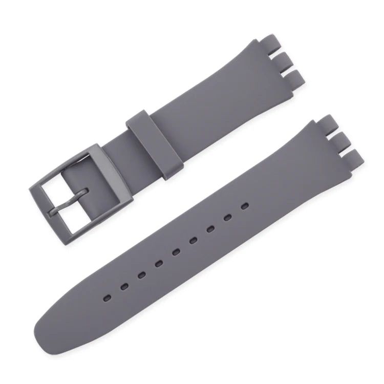 image-Silicone Watch Band 16-20mm - 17 Colours