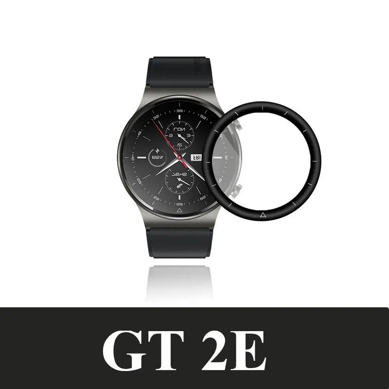 image-JLGroppod TPU Screen Protector for Huawei Watch GT 2 Series