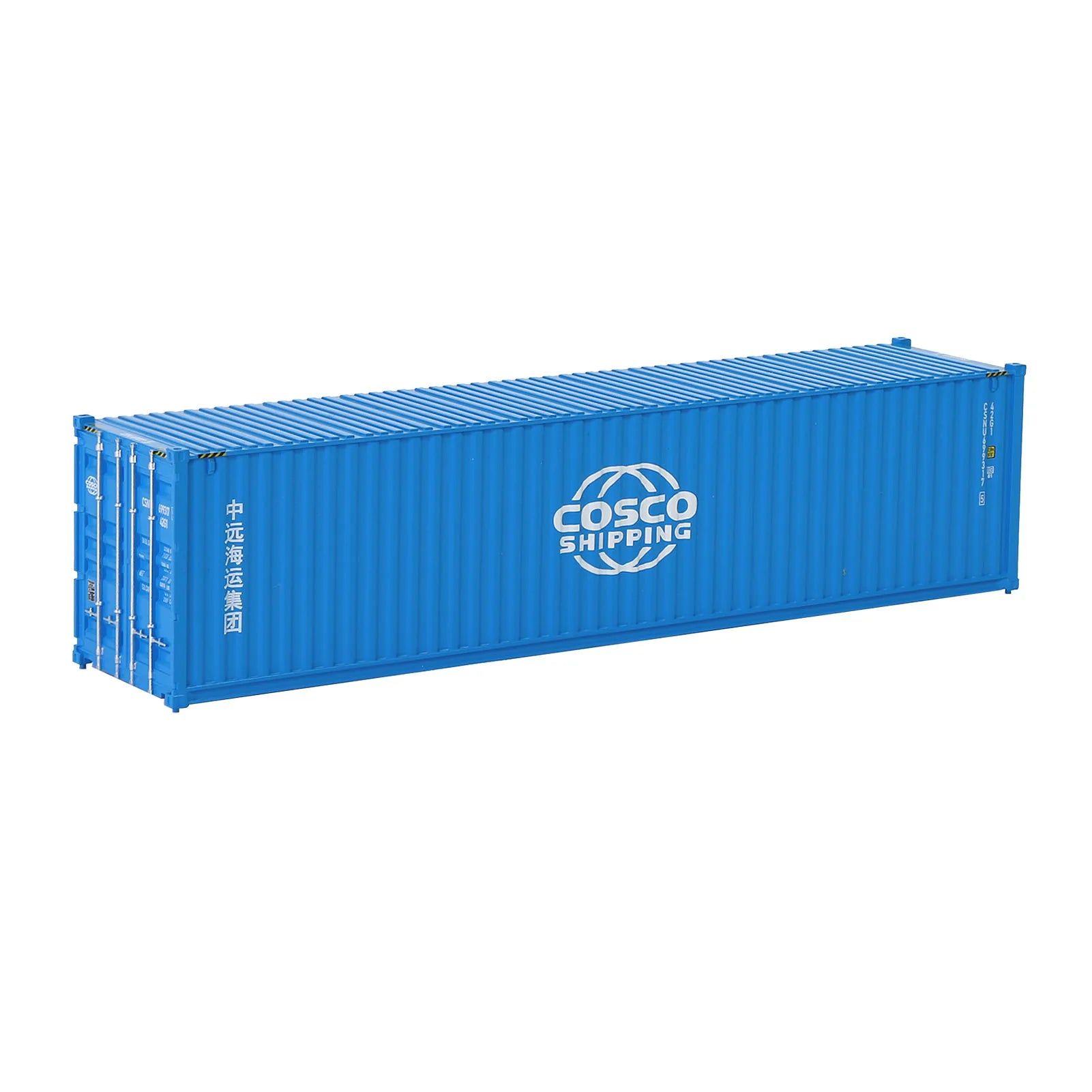 image-Evemodel 1:87 Scale Plastic Train Container Model HO Compatible