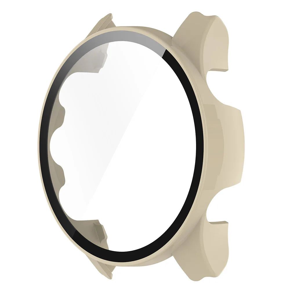 image-ZENHEO Garmin Forerunner Protective Case + Tempered Glass