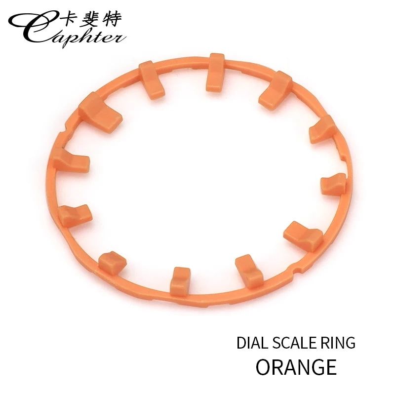 image-Casio GA-2100/2110 Replacement Watch Dial Upgrade - Copper & ABS