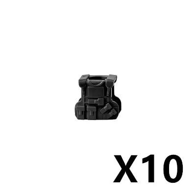 image-BRICKPANDA Building Blocks - Compatible ABS Plastic Toy Set 