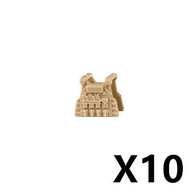 image-BRICKPANDA Building Blocks - Compatible ABS Plastic Toy Set 