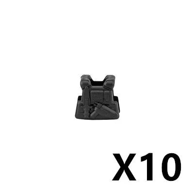 image-BRICKPANDA Building Blocks - Compatible ABS Plastic Toy Set 