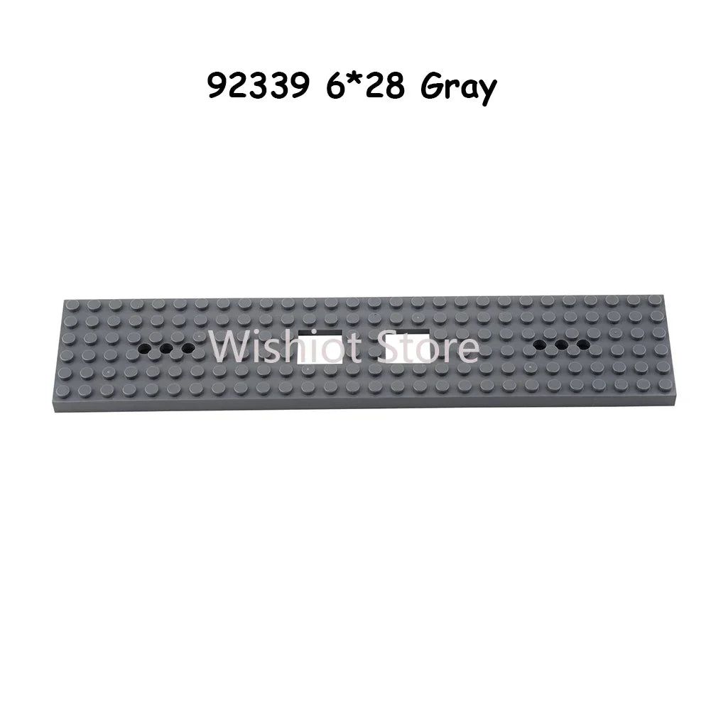 image-Wishiot Train Motor & Battery Box for MOC LEGO Sets