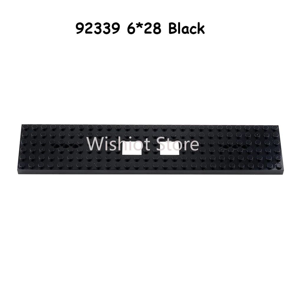 image-Wishiot Train Motor & Battery Box for MOC LEGO Sets