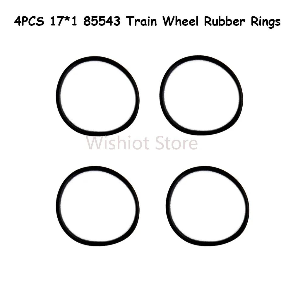 image-Wishiot Train Motor & Battery Box for MOC LEGO Sets