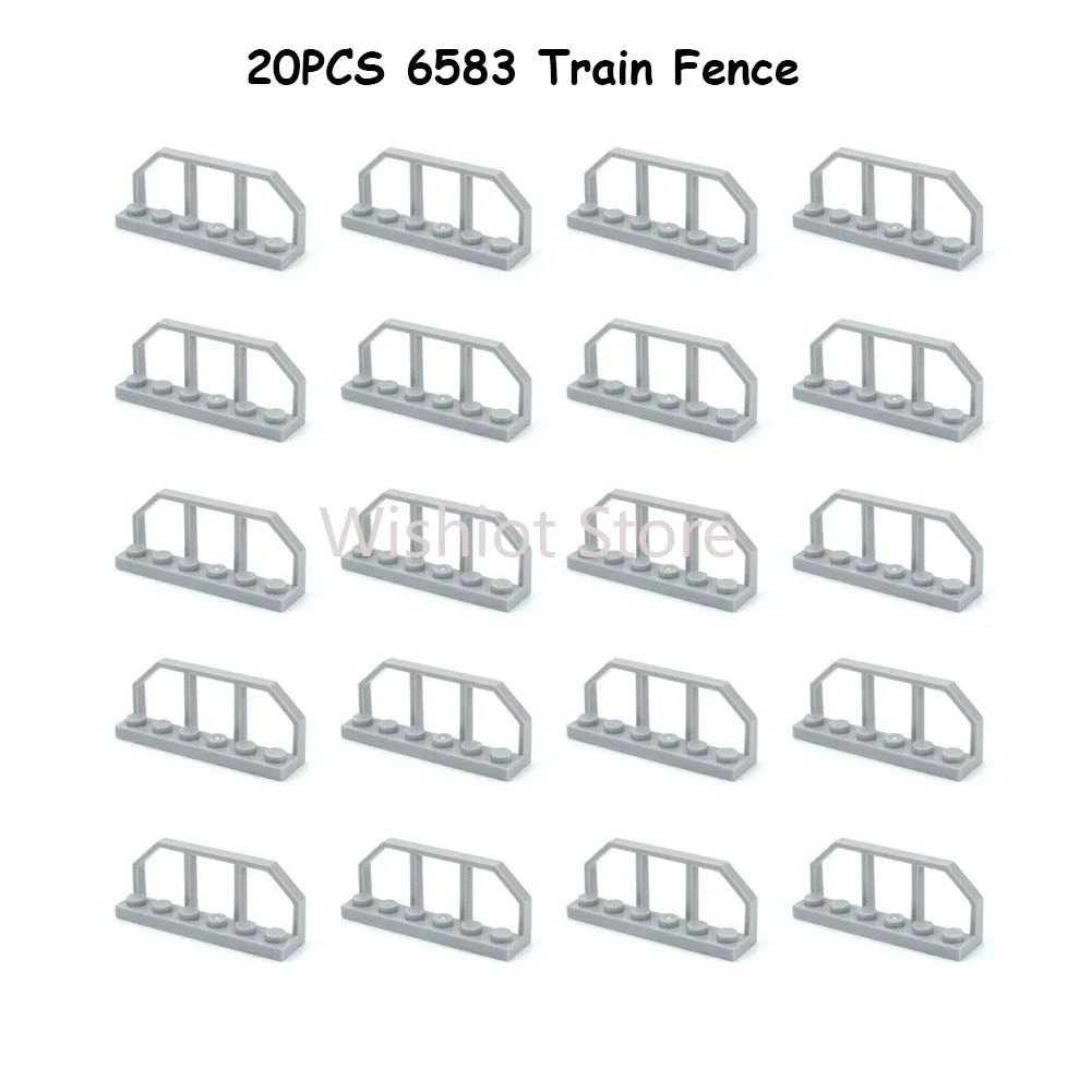image-Wishiot Train Motor & Battery Box for MOC LEGO Sets