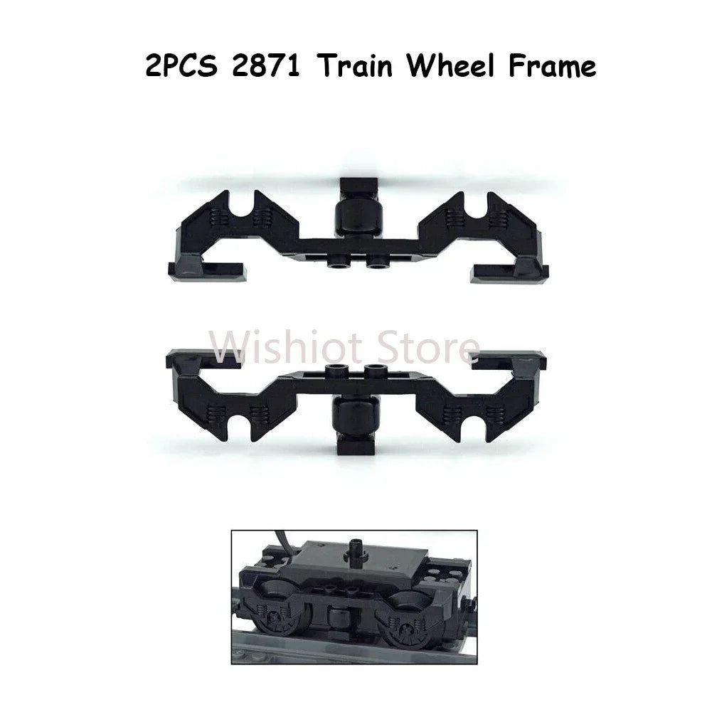 image-Wishiot Train Motor & Battery Box for MOC LEGO Sets
