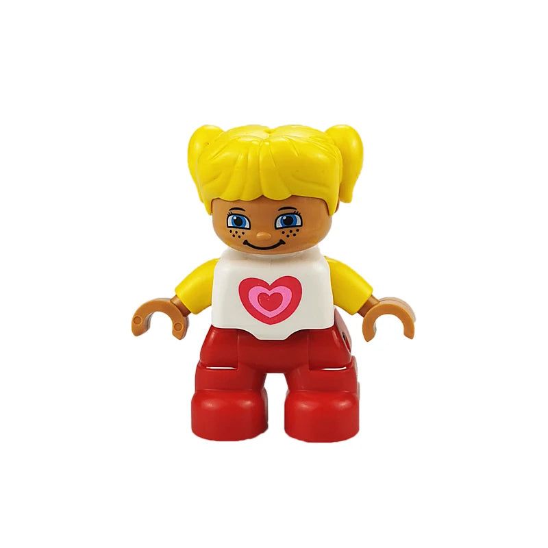image-Yiuiuly Building Blocks - CE Certified Safe & Fun for Ages 3-12