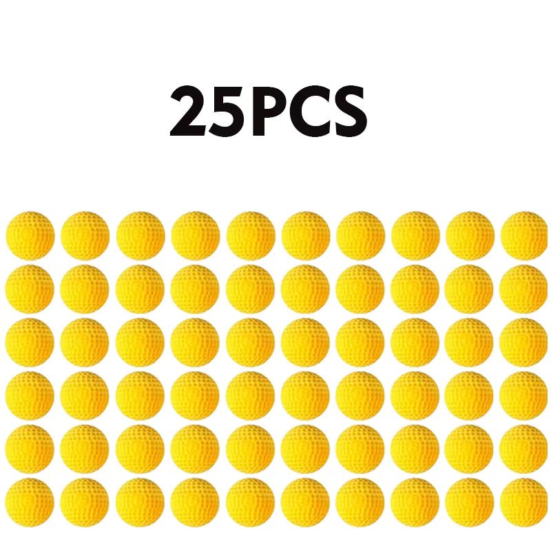 image-Nerf Rival Refill Darts - High-Quality Yellow Bullets, 100 Count 