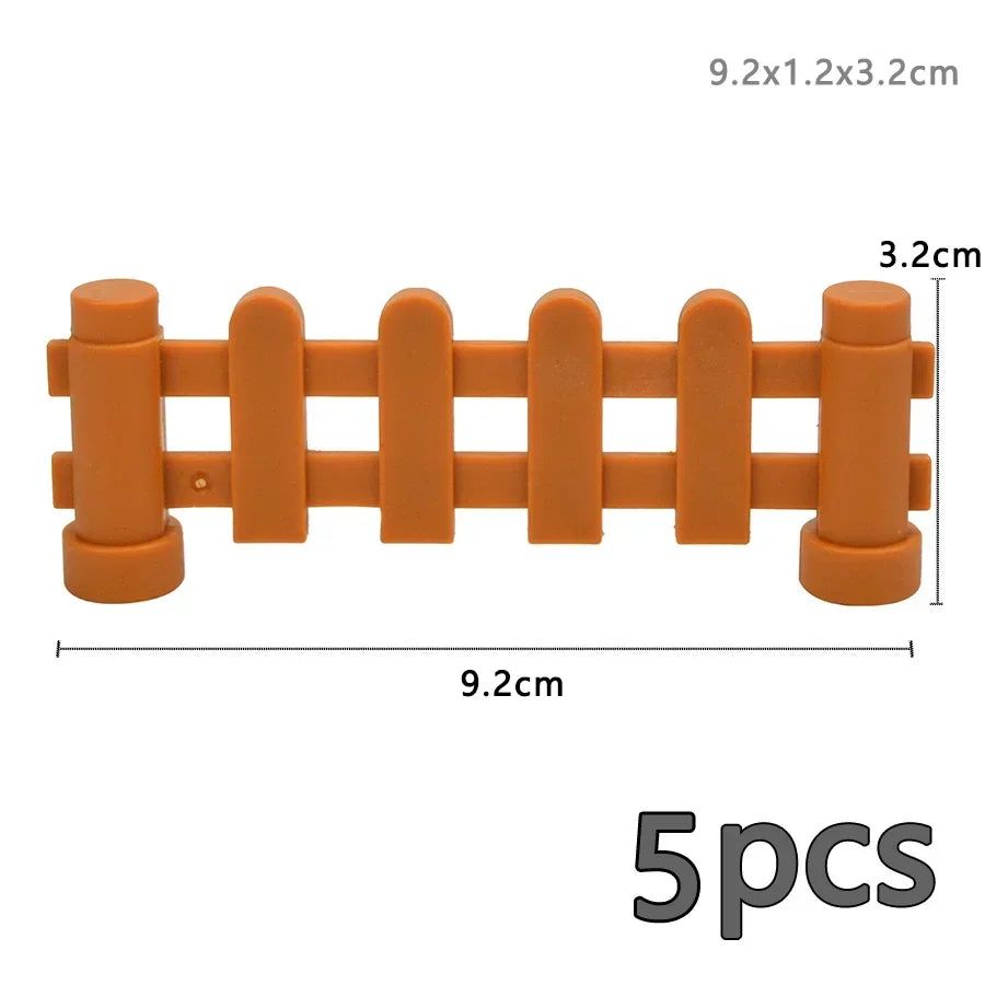 image-DUOP Big Building Block Set - Creative Construction for Kids Ages 3+