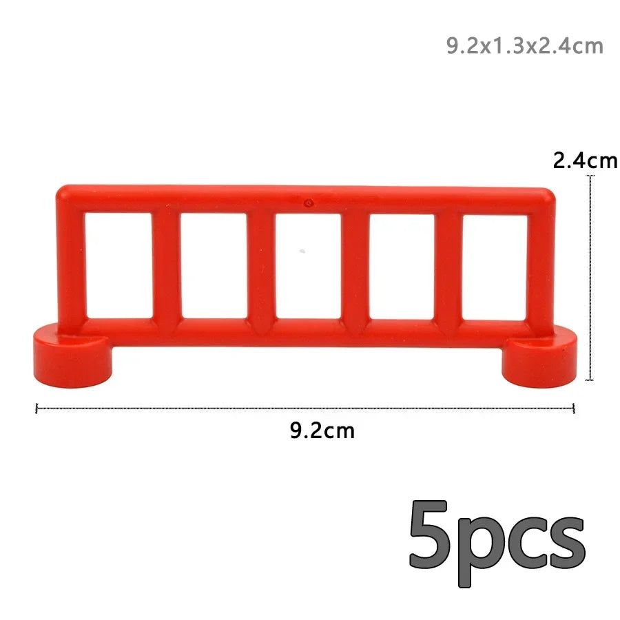 image-DUOP Big Building Block Set - Creative Construction for Kids Ages 3+