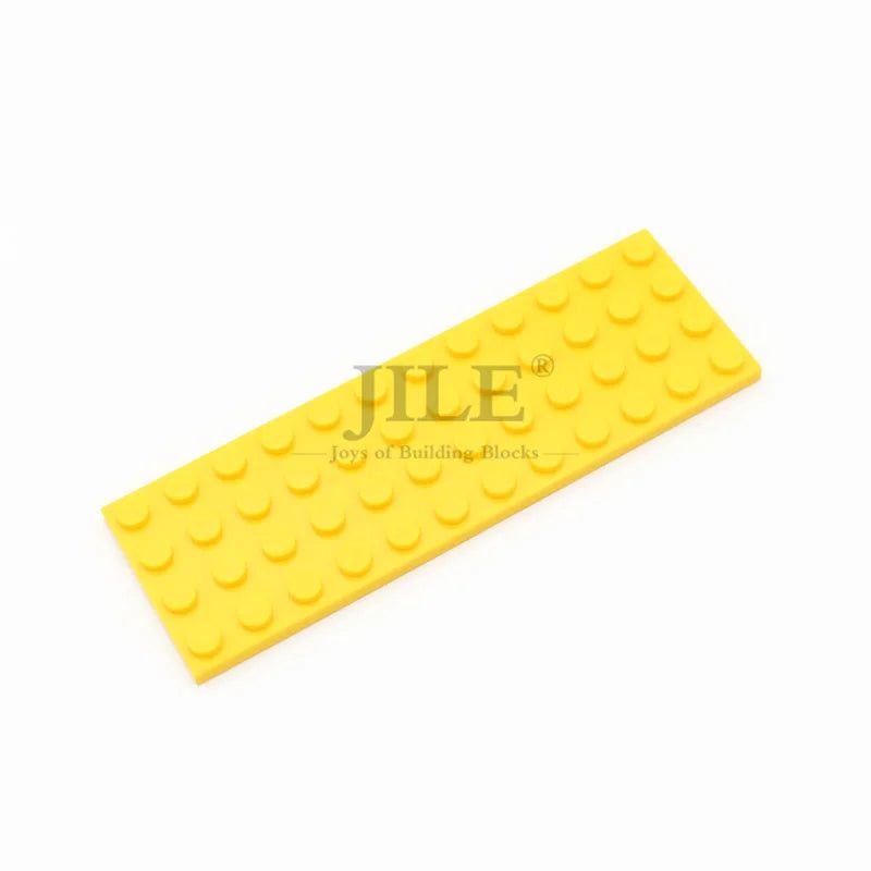 image-Jile Magic Building Blocks - 10 Pieces Lego Compatible