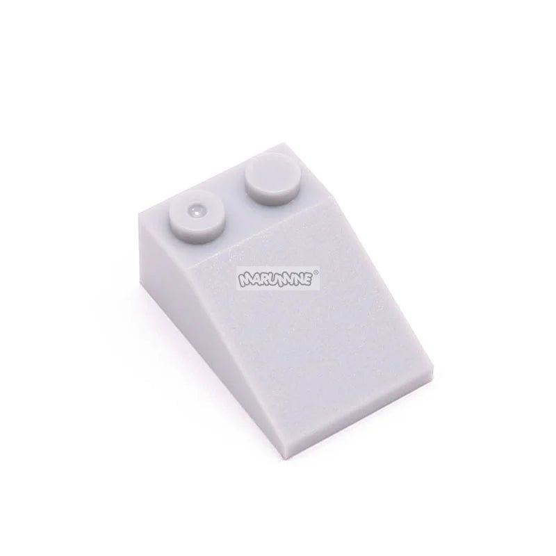 image-Marumune Slope Bricks 33 ABS Plastic - 30 Pieces Model Building 
