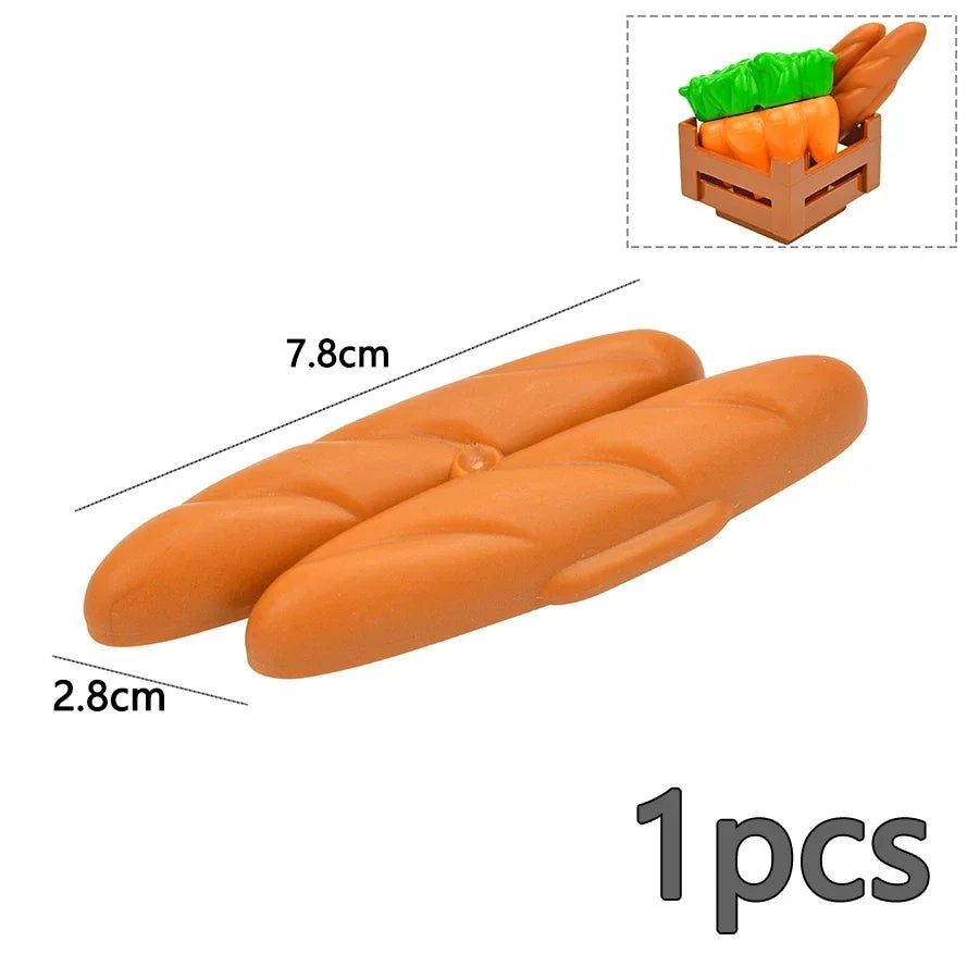 image-DUOP Big Size Building Block Farm Accessory - Creative Play for Kids