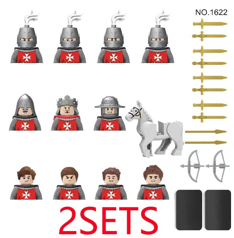 image-BRICKPANDA Self-Locking Blocks - Creative Kids Building Toys