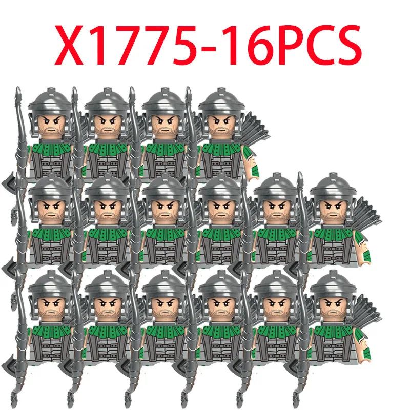 image-BRICKPANDA Self-Locking Blocks - Creative Kids Building Toys