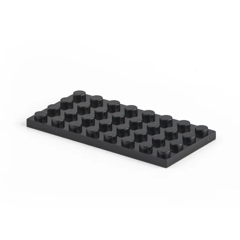 image-Educational GSF 20Pcs Lego Compatible Building Blocks Plates - DIY Play