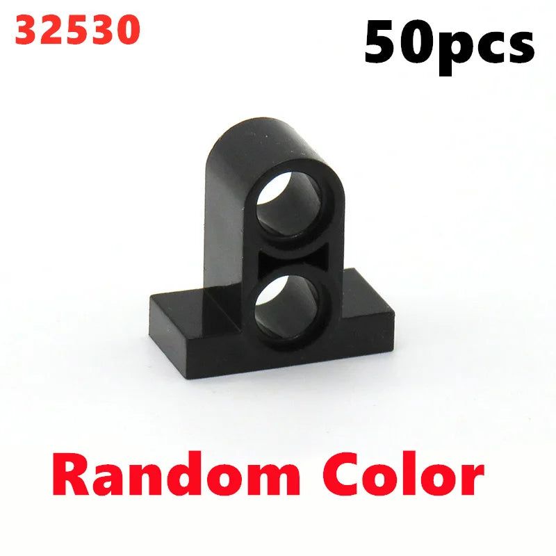 image-Lego Compatible ABS Plastic Modular Building Block Accessories