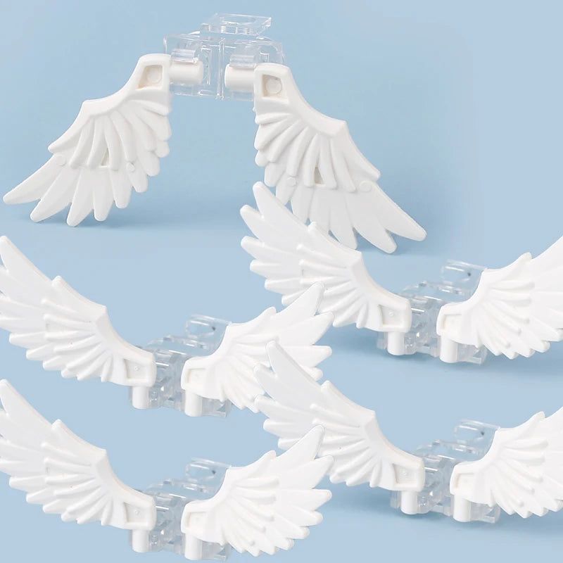 image-BRICKPANDA Self-Locking Building Blocks - ABS Plastic