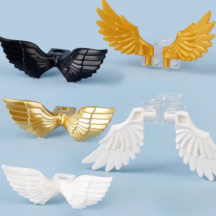 image-BRICKPANDA Self-Locking Building Blocks - ABS Plastic
