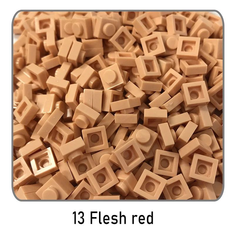 image-JIAJIALE Self-Locking Bricks 500pcs - Lego Compatible
