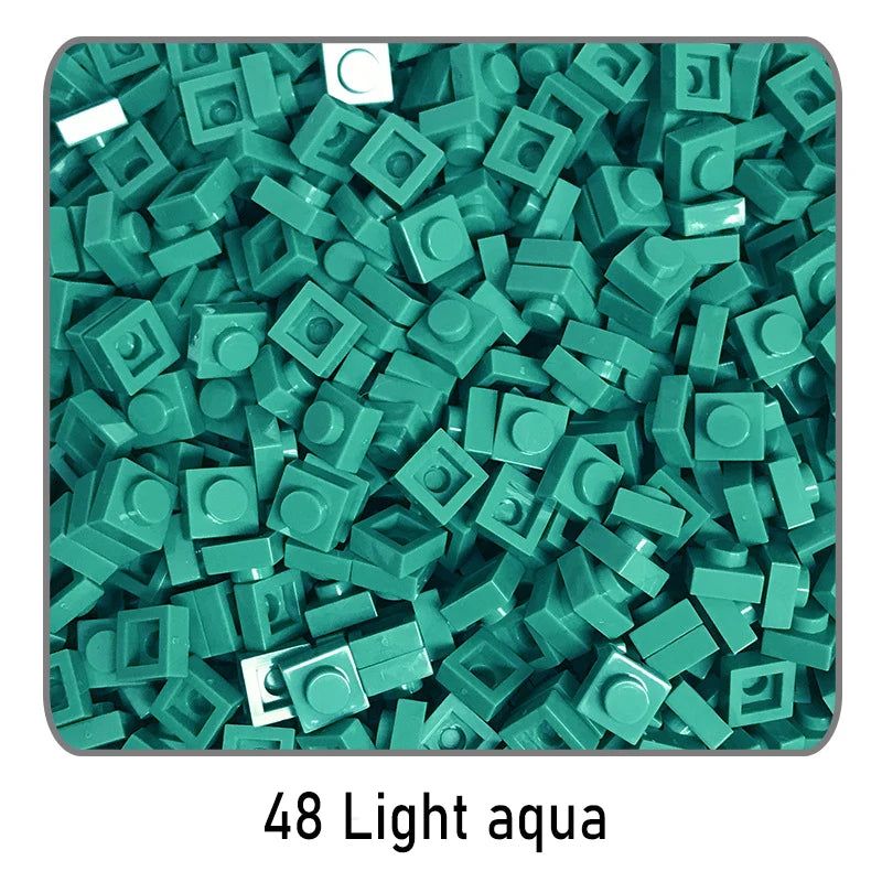 image-JIAJIALE Self-Locking Bricks 500pcs - Lego Compatible