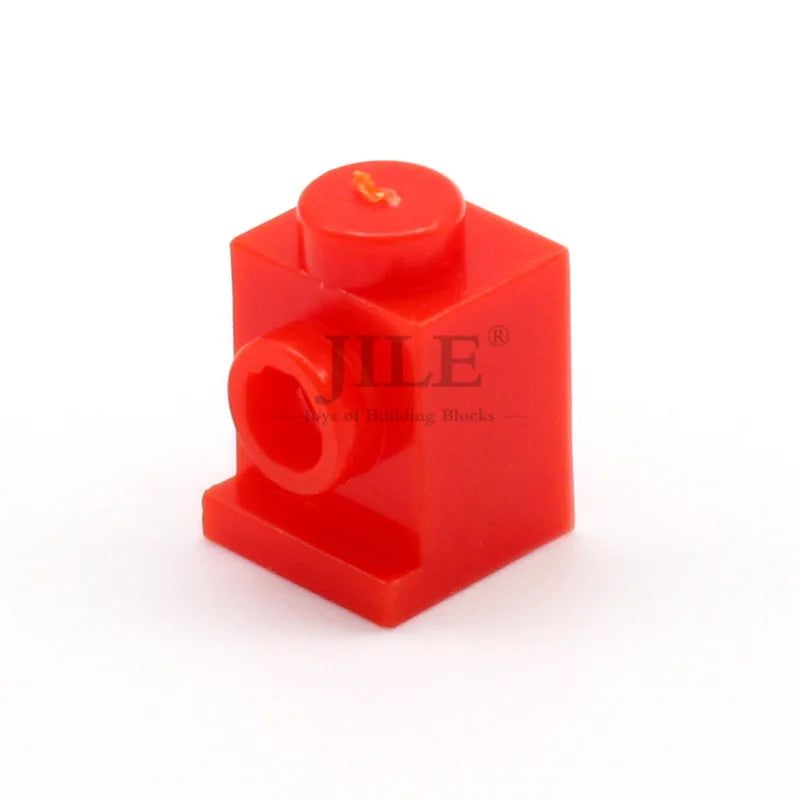 image-Jile Magic 100pc Plastic Building Blocks - Creative Play for Kids