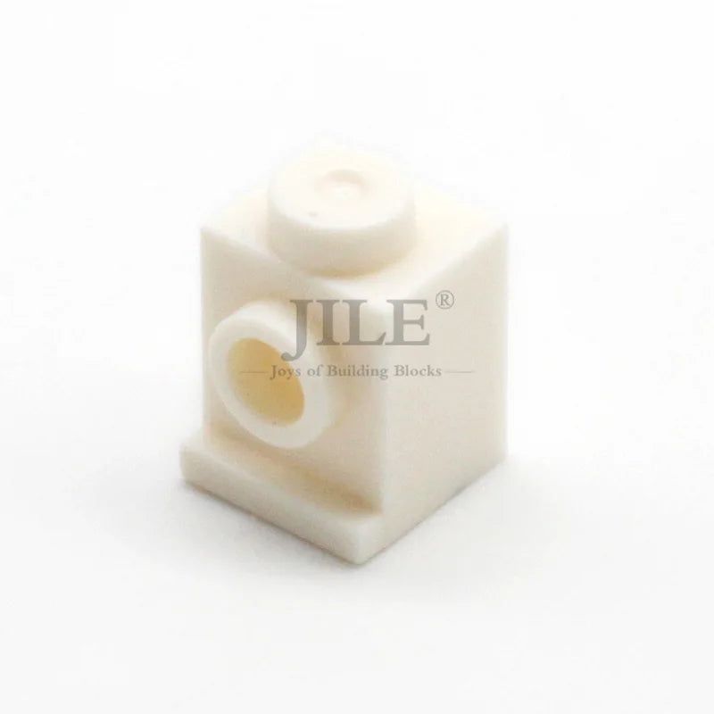 image-Jile Magic 100pc Plastic Building Blocks - Creative Play for Kids