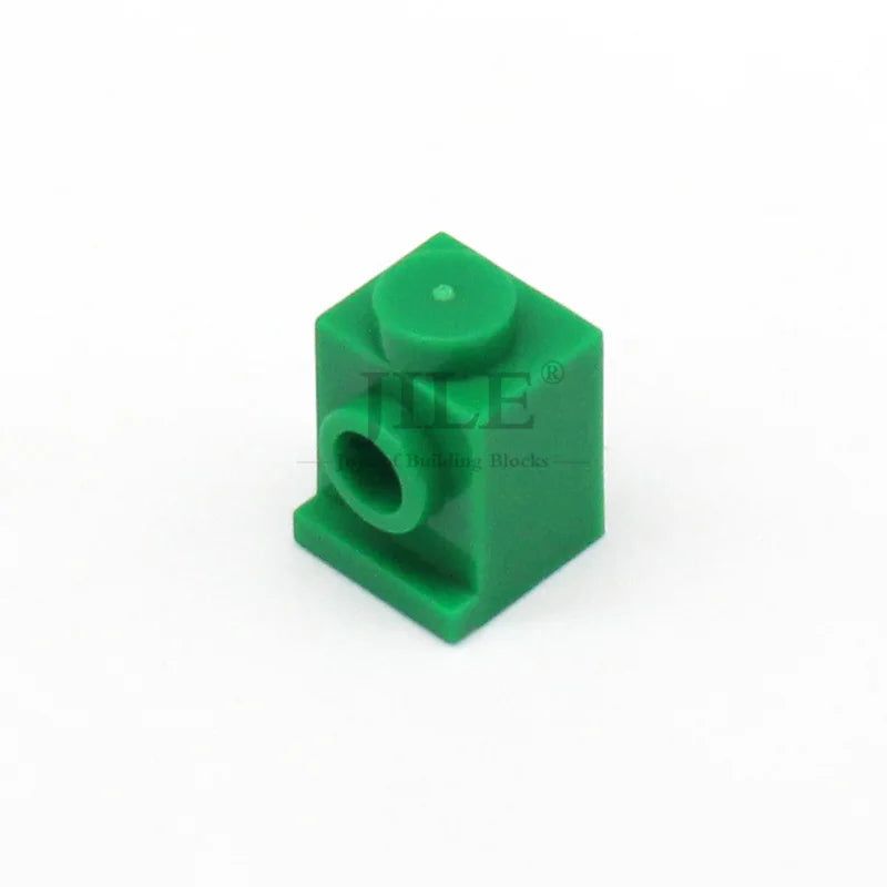 image-Jile Magic 100pc Plastic Building Blocks - Creative Play for Kids