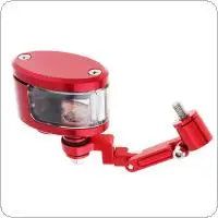 Drisentri CNC Aluminium Motorcycle Brake Fluid Reservoir