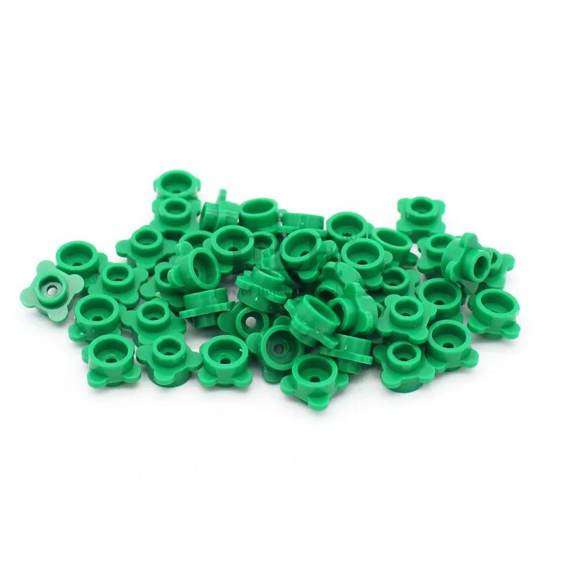image-Jile Magic Plastic Building Blocks - CE Certified - 200/500 Pieces - Kids Toys