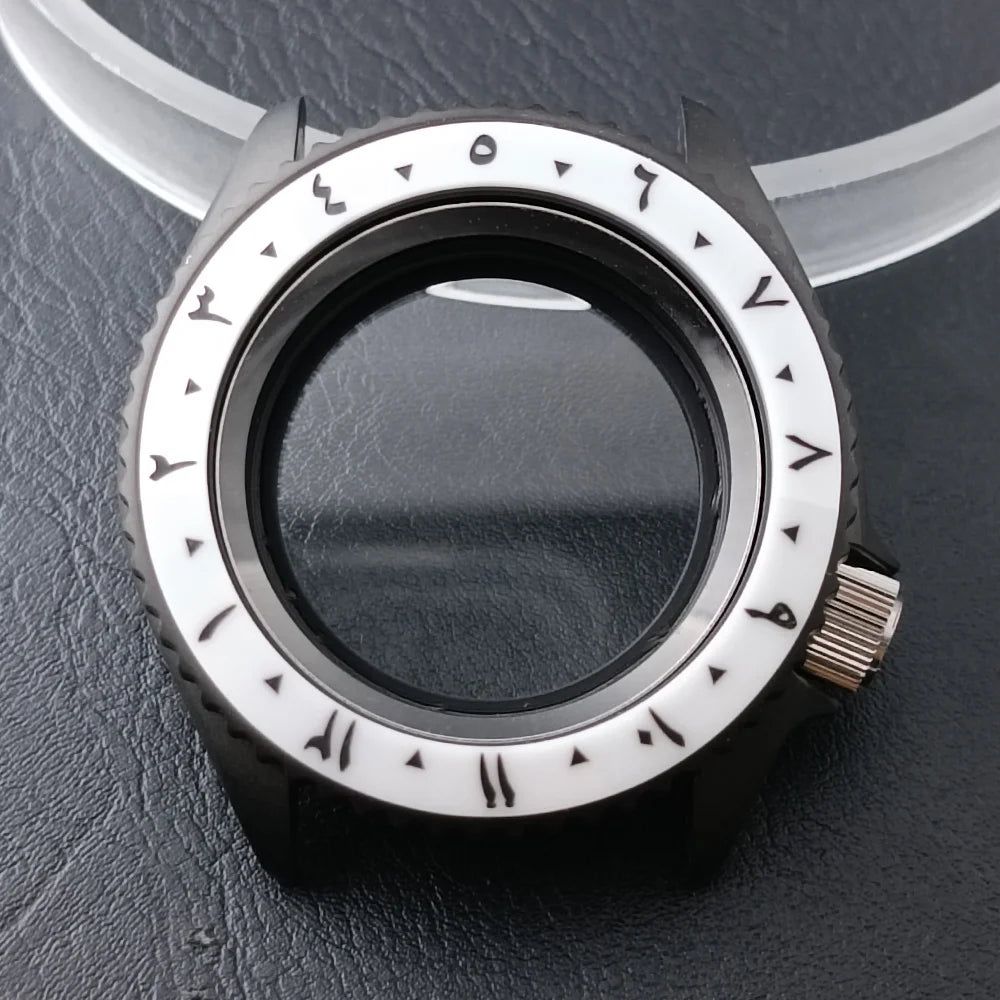 image-Dwayne Campbell Watch Case 42mm Steel