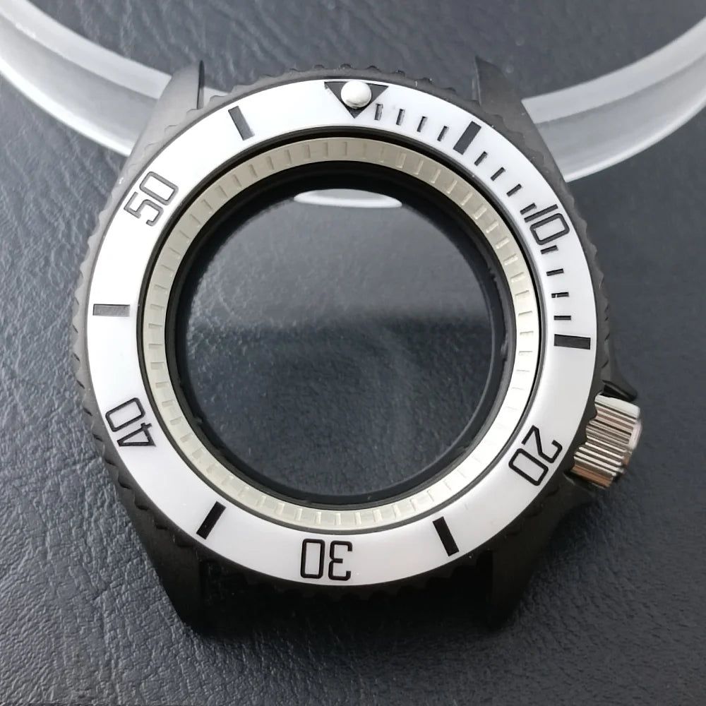 image-Dwayne Campbell Watch Case 42mm Steel