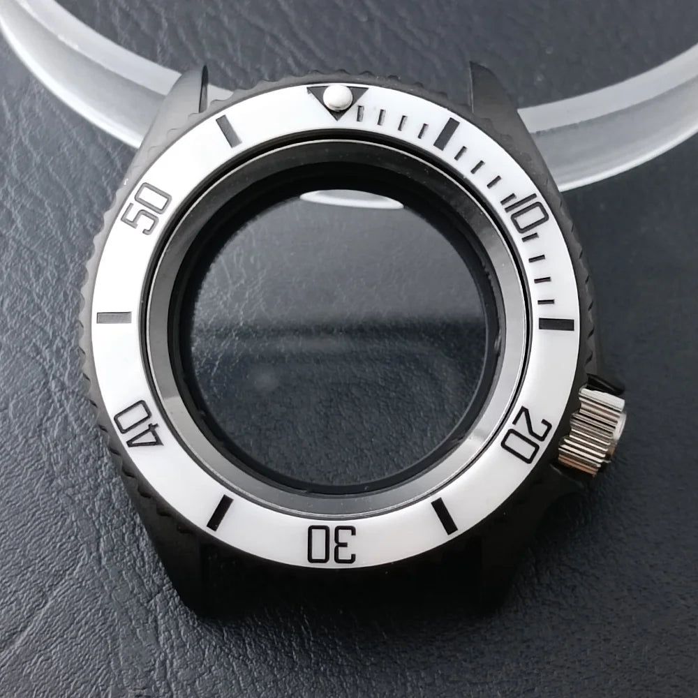 image-Dwayne Campbell Watch Case 42mm Steel