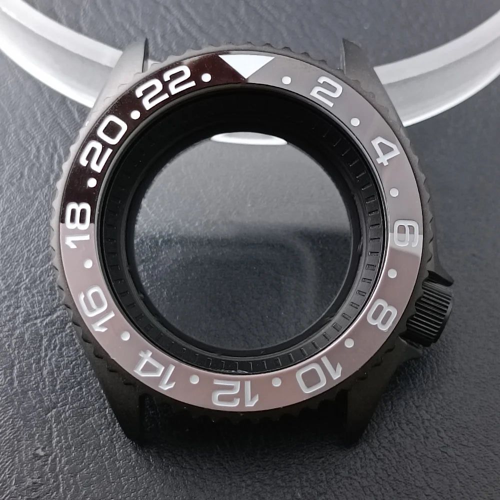 image-Dwayne Campbell Watch Case 42mm Steel