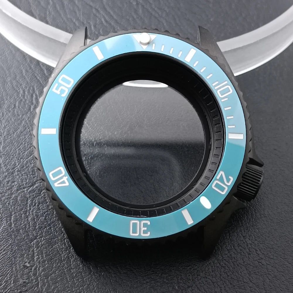 image-Dwayne Campbell Watch Case 42mm Steel