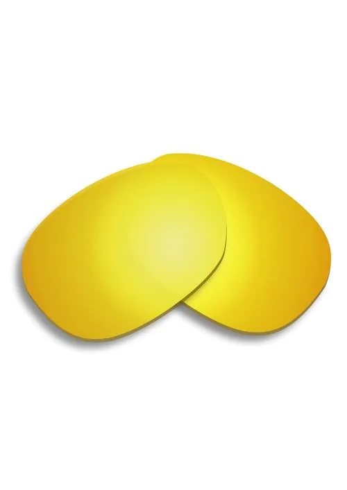 image-Titan V2 Polarized Mirror Replacement Lenses for Wayfarer & Aviator 